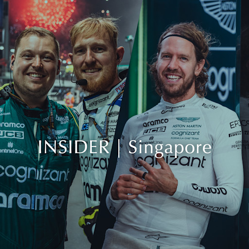 INSIDER | SINGAPORE