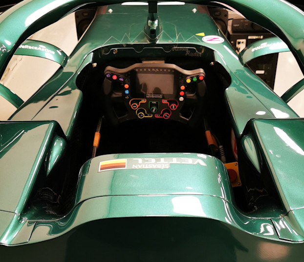 Sebastian's simulator