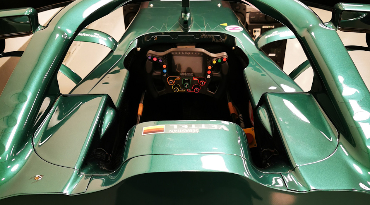 Sebastian's simulator
