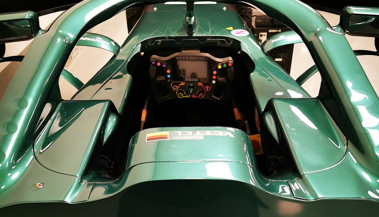 Sebastian's simulator