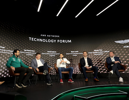 building an AI ecosystem panel list image