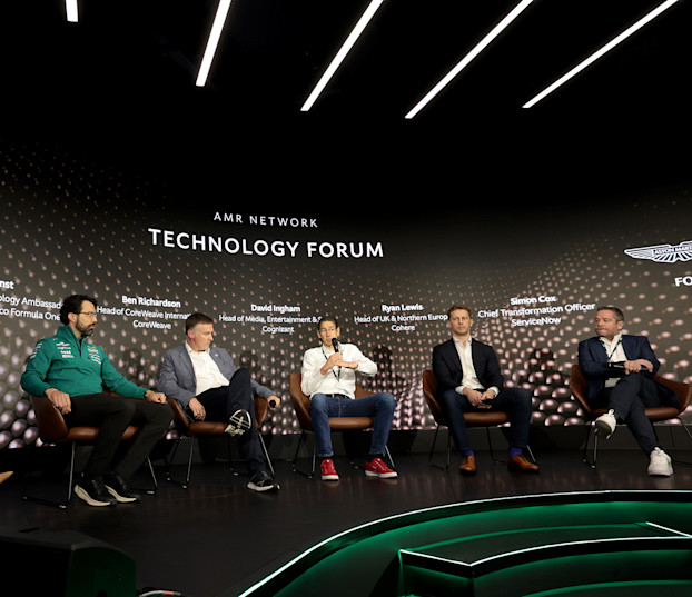 building an AI ecosystem panel list image
