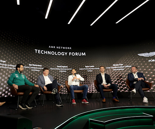 building an AI ecosystem panel list image
