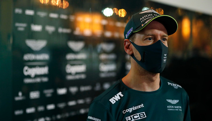 Sebastian reviews Bahrain