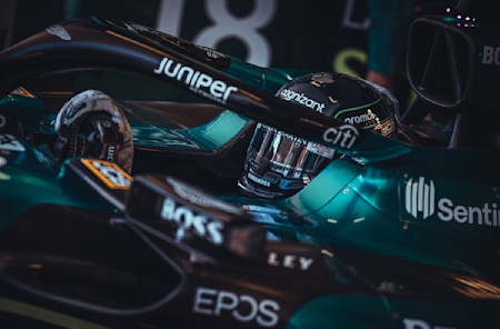 Aston Martin F1