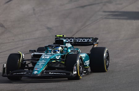 Aston Martin F1