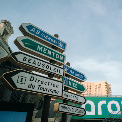 Monaco race page facts