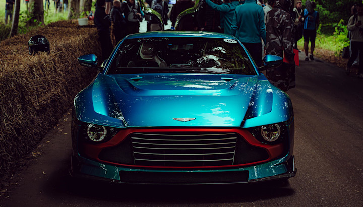 Aston Martin F1