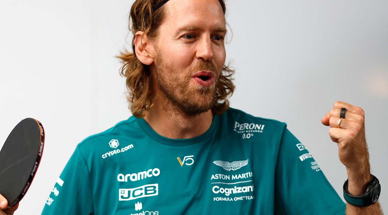 Sebastian Vettel