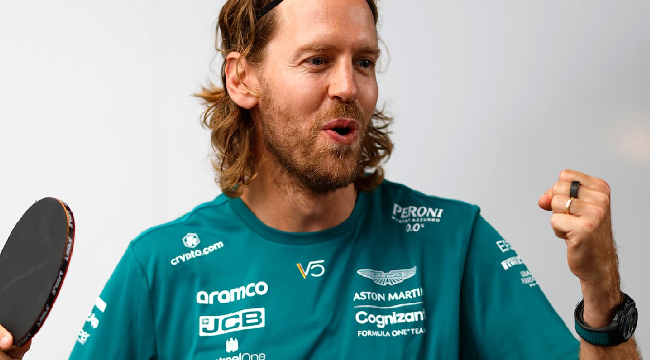 Sebastian Vettel