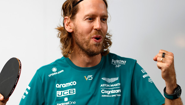 Sebastian Vettel