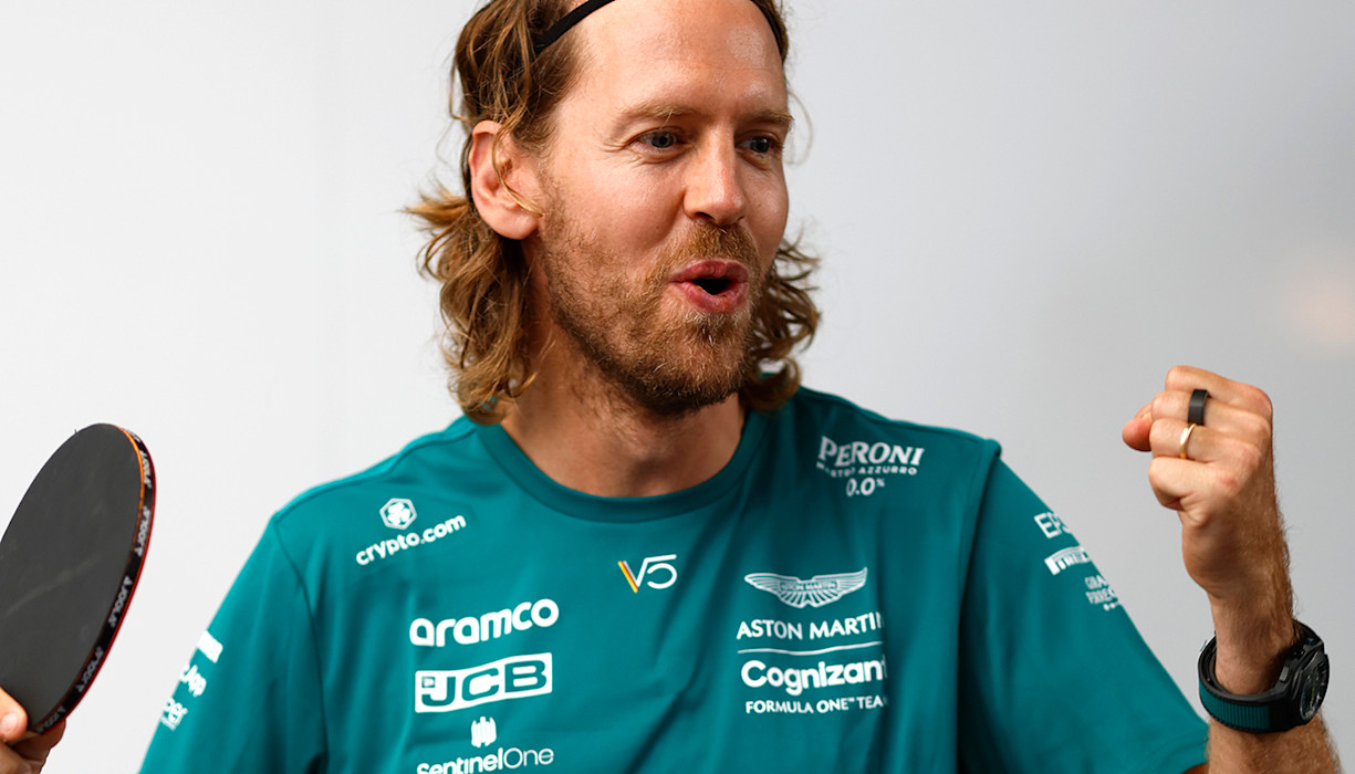 Sebastian Vettel
