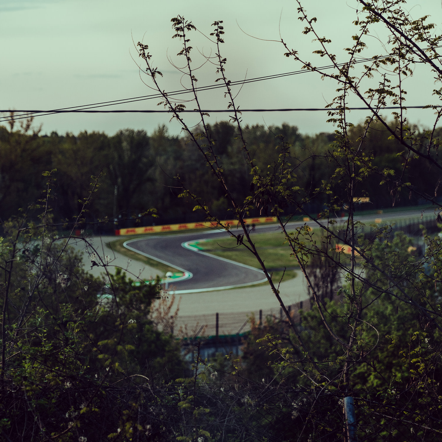 Imola race page facts