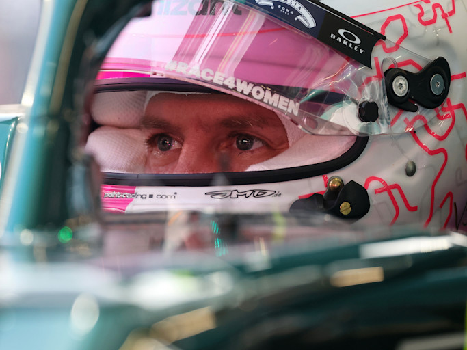 Sebastian reviews the 2021 Saudi Arabian GP