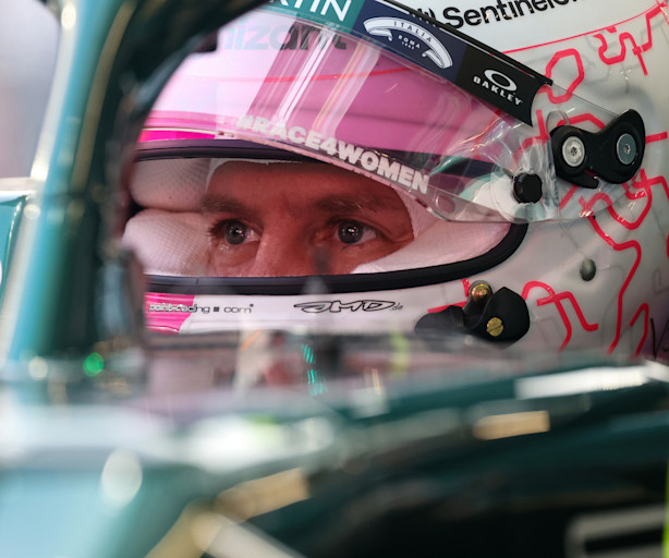 Sebastian reviews the 2021 Saudi Arabian GP