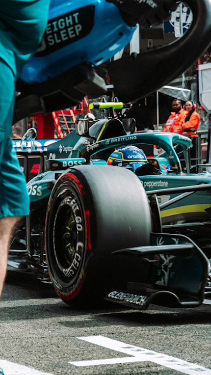Spa Saturday header portrait