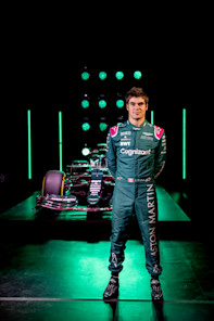 Lance is ready for the new era