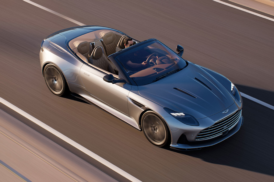 Aston Martin F1