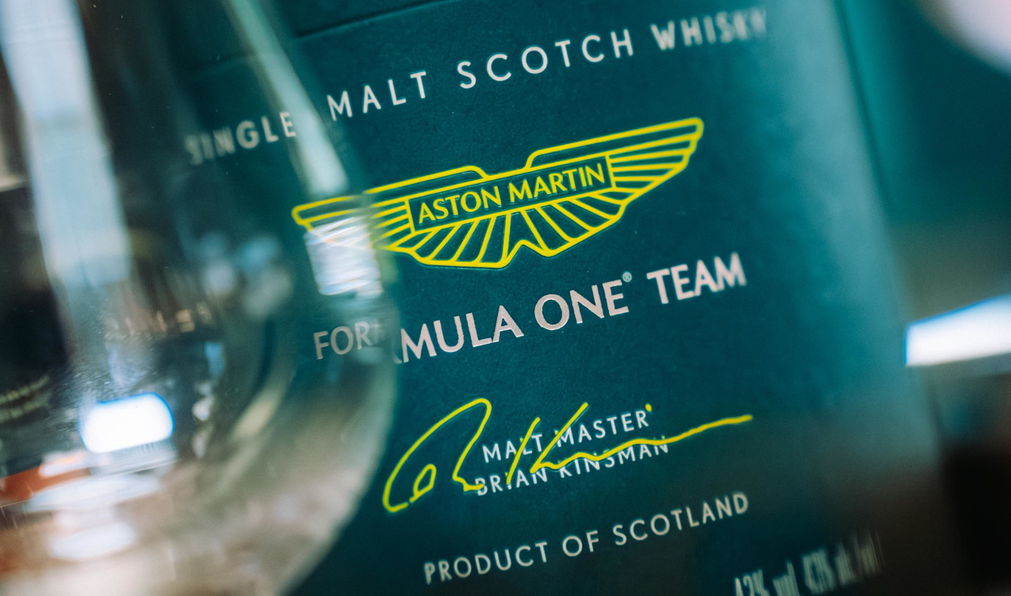 Brian KInsman hero fragment test