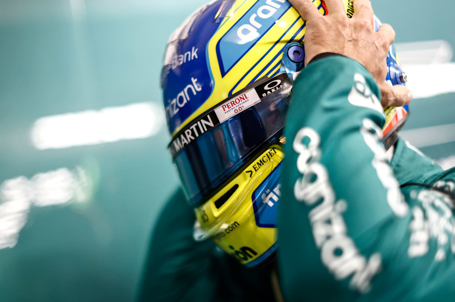 Aston Martin F1