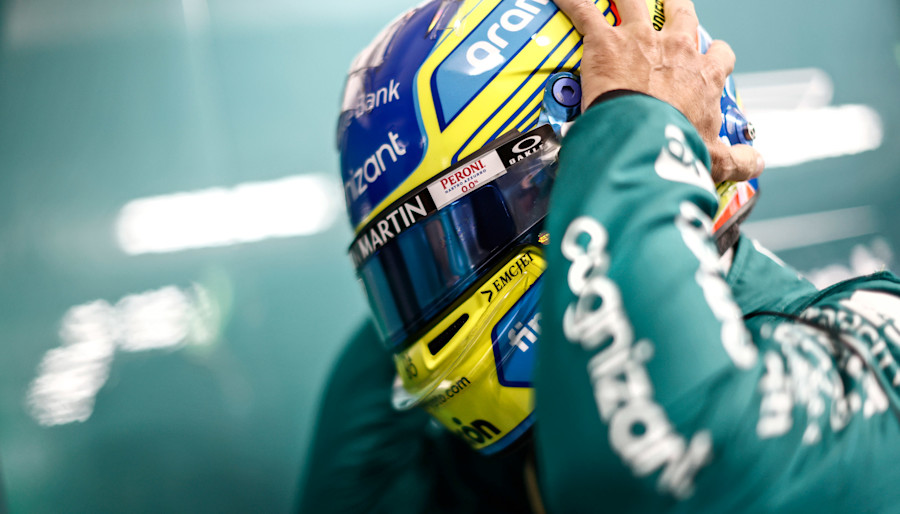 Aston Martin F1