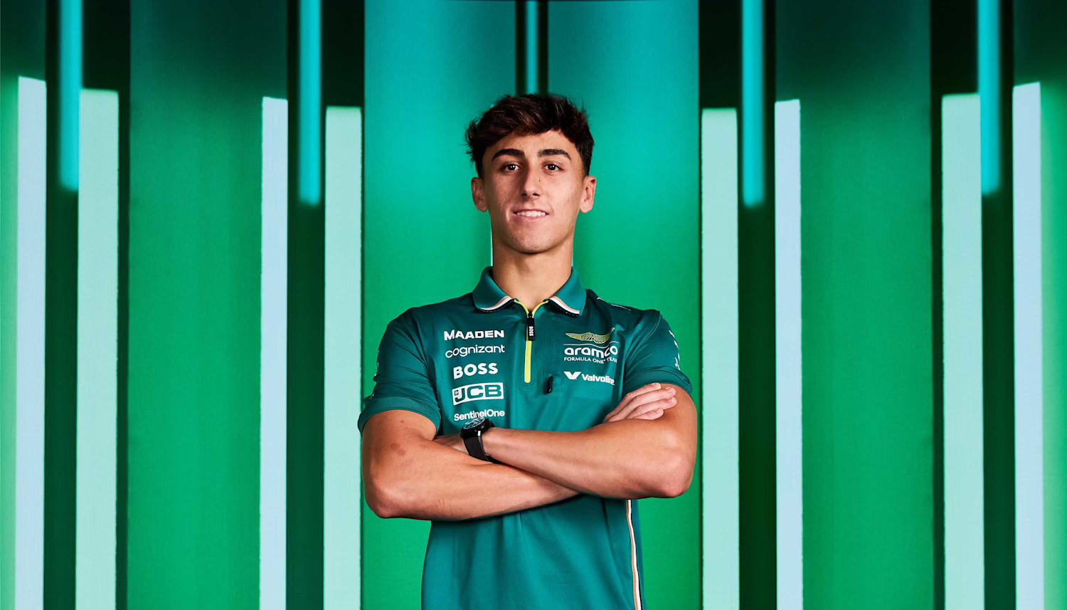 Aston Martin Aramco Driver Academy - Aston Martin F1 Team