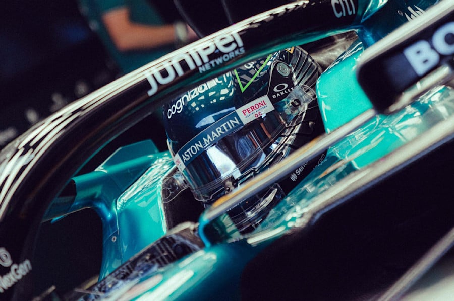 Aston Martin F1