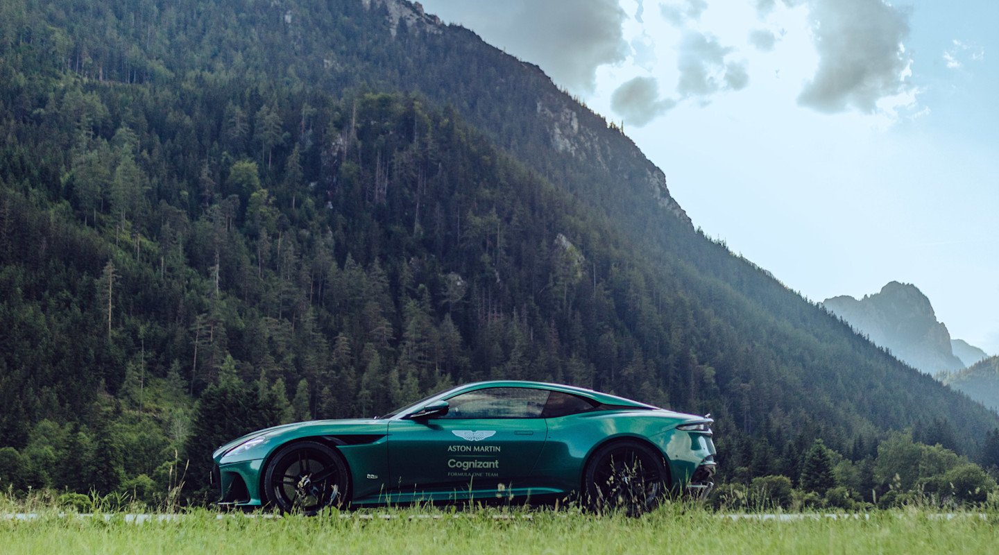 Aston Martin F1