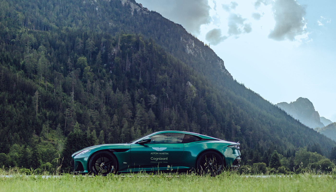 Aston Martin F1