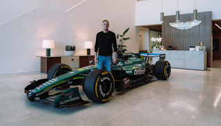 Peter Kyle AMRTC visit desktop homepage hero