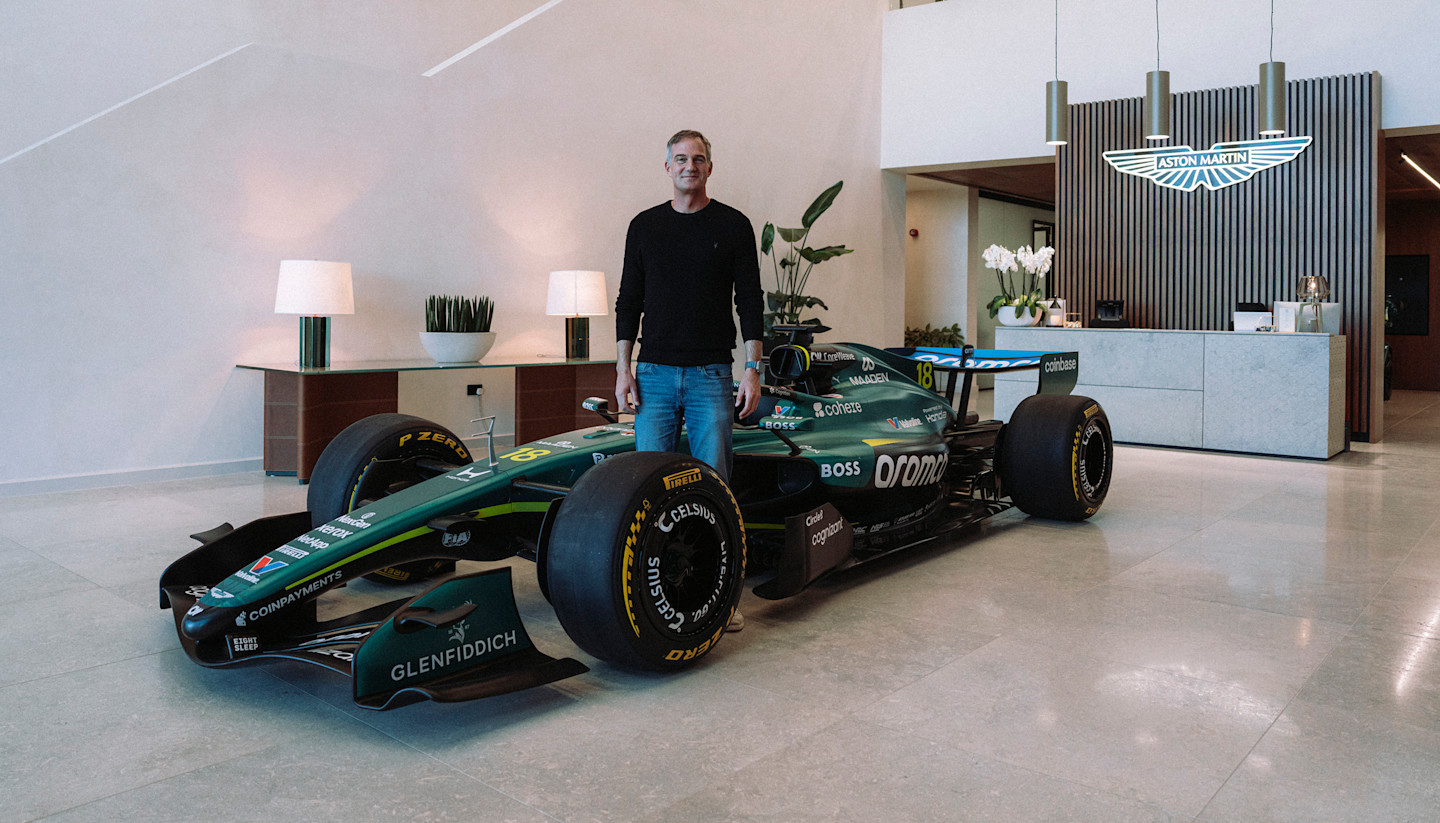 Peter Kyle AMRTC visit desktop homepage hero