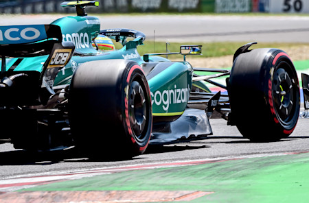 Aston Martin F1