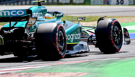 Aston Martin F1
