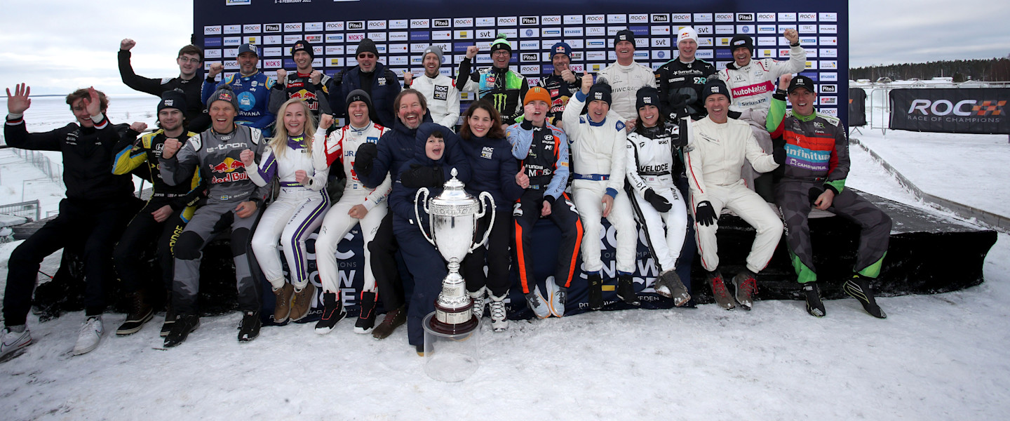 2022 Race of Champions