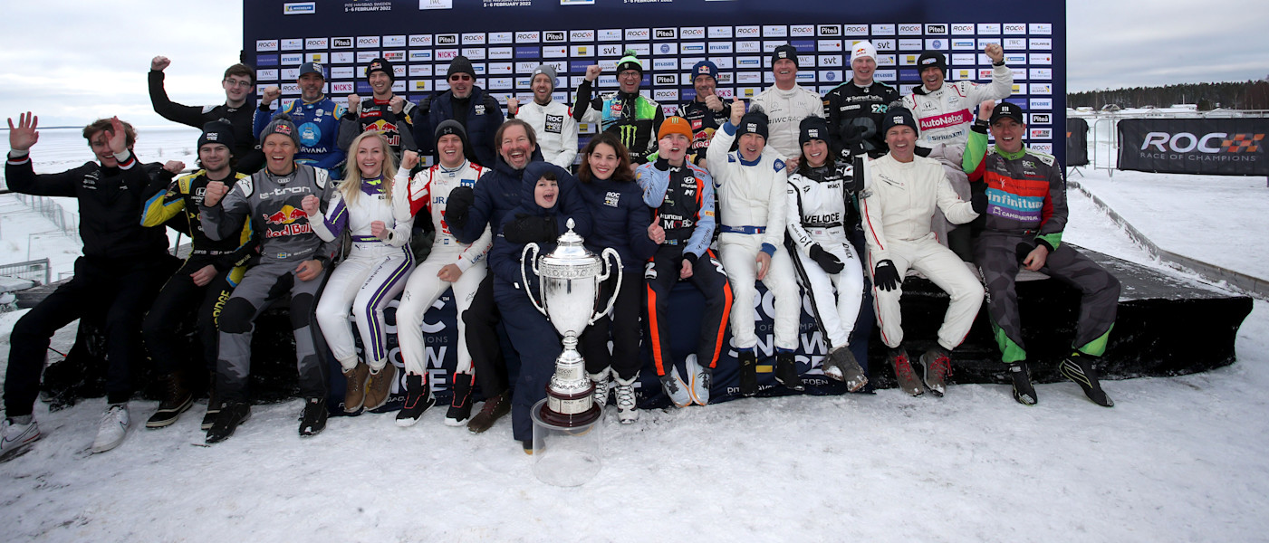 2022 Race of Champions