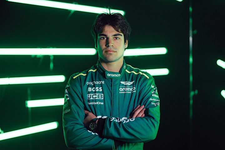 Lance Stroll Talking Points quote image