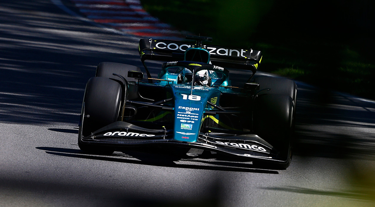 Canadian GP