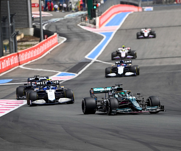 2021 French Grand Prix