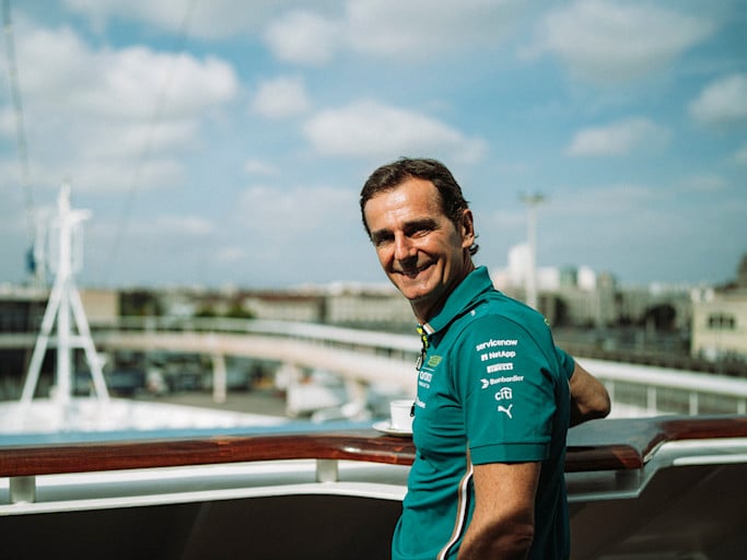 Pedro Steering Column list image