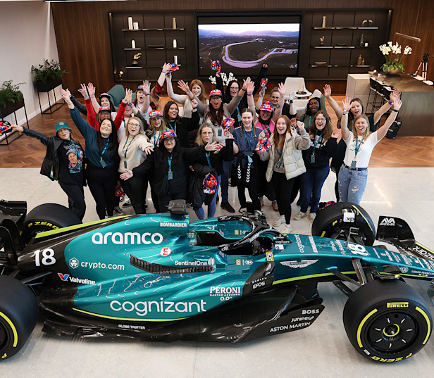 Girls Across The Grid