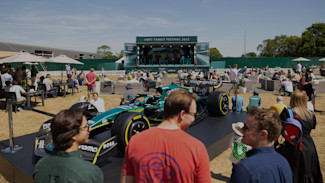 AMF1 Family Festival