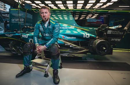 Aston Martin F1