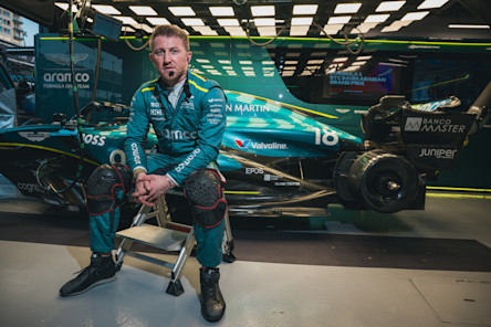 Aston Martin F1