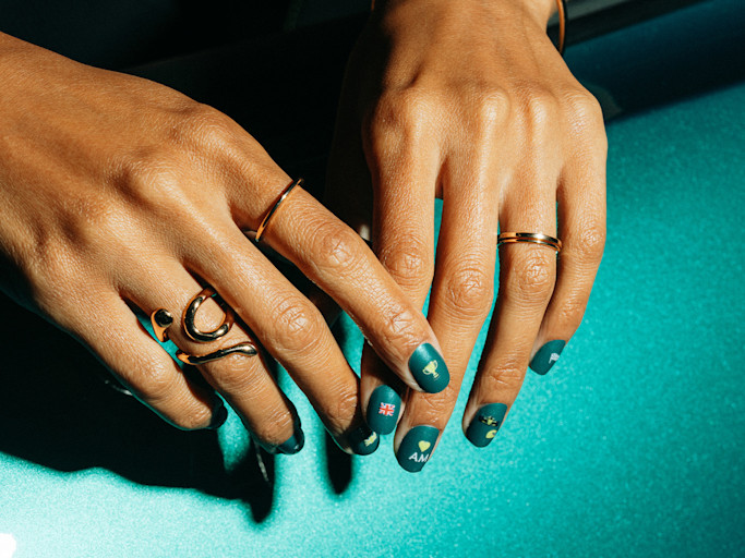 Nailed it article 50:50