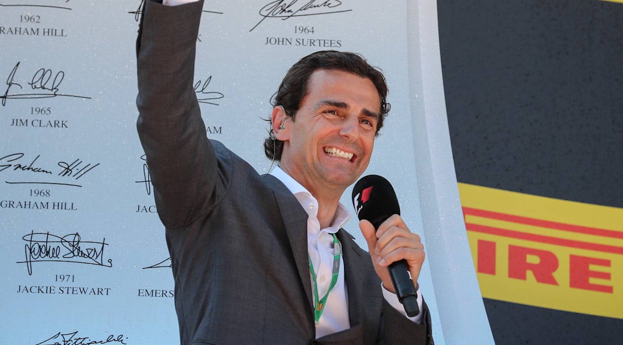 Pedro de la Rosa