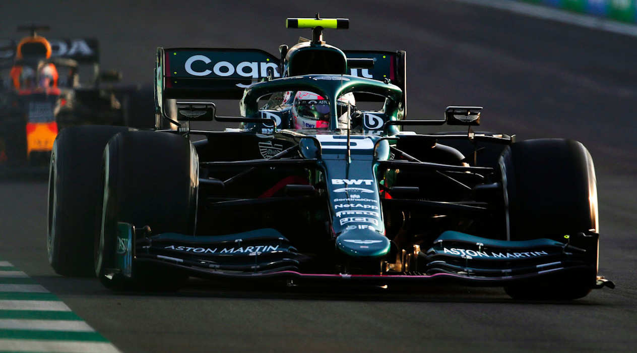 Sebastian Vettel