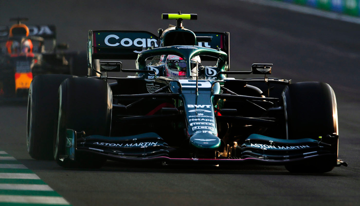 Sebastian Vettel