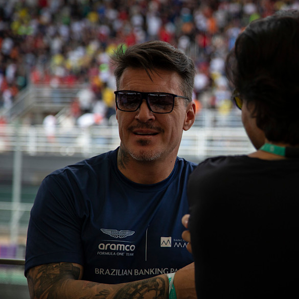 Tarso Marques on Fernando quote image
