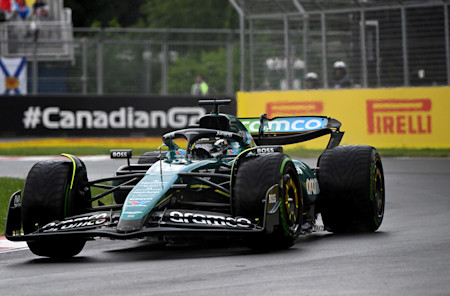 Aston Martin F1