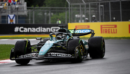 Aston Martin F1